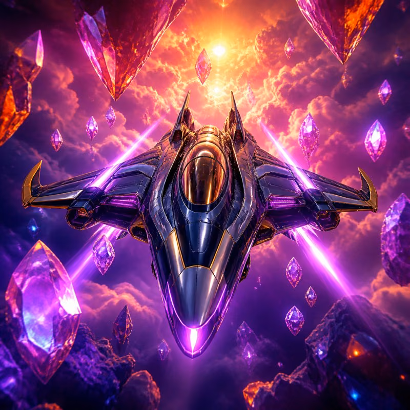 Игровой автомат Moonlight Riches